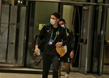 محمد مغربي لن أنسى مشاركتي في كأس العالم للأندية وسنعوض جماهير الأهلي بالبرونزية