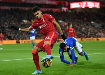 كلوب دياز كان مفيد ا لنا في غياب محمد صلاح وماني ونتمتع بميزة لأول مرة قبل مباراة بيرنلي