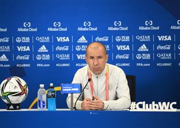 مدرب الهلال مشاركة الأهلي 7 مرات في المونديال لا تمنحه أفضلية وهدفنا البرونزية