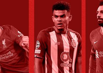 فان دايك بعد تعاقد ليفربول مع دياز وتألق جوتا الآن كلوب لديه مهمة صعبة