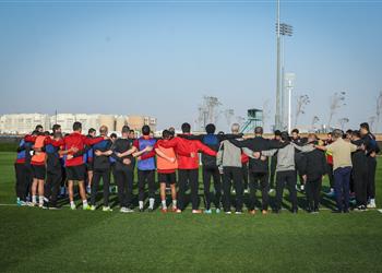 مران الأهلي تدريبات متنوعة وموسيماني يجتمع باللاعبين استعداد ا لـ الهلال