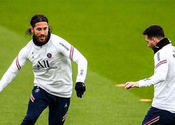 بوتشيتينو ميسي حيوان عبقري يريد الفوز بكل شيء وآمل لحاق راموس بمواجهة ريال مدريد