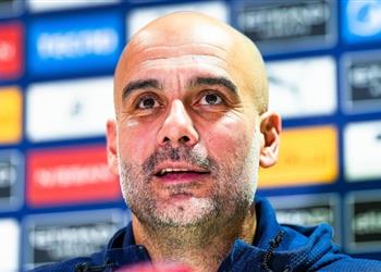 جوارديولا لا يوجد فريق مثالي في كرة القدم وفارق النقاط مع ليفربول لا يعني شيئ ا