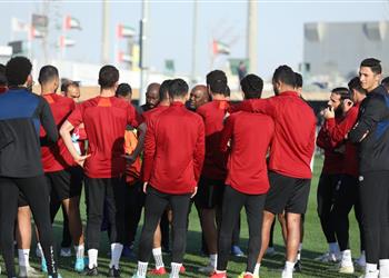 الأهلي ي علن سلبية مسحة اللاعبين قبل مواجهة الهلال السعودي