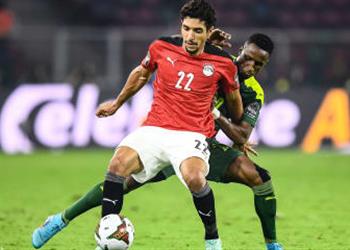 شتوتجارت يعلن إصابة عمر مرموش بفيروس كورونا