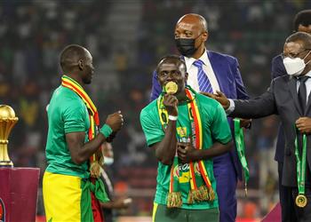 ماني أحيان ا أشعر بأن تتويجنا بكأس أمم إفريقيا حلم