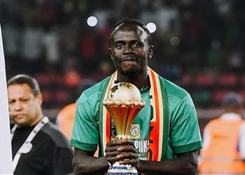 بعد التتويج التاريخي إطلاق اسم ساديو ماني على ملعب في السنغال