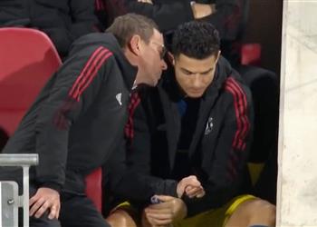 رانجنيك رونالدو يحتاج لتسجيل المزيد من الأهداف وهذه مشكلة عامة لدينا