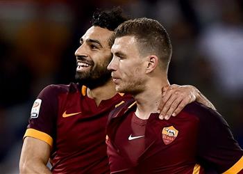 دجيكو قبل صدام دوري الأبطال ساعدت محمد صلاح فيما أصبح عليه الآن مع ليفربول