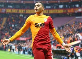 جالطة سراي يعلن موقف مصطفى محمد من مواجهة قيصري سبور