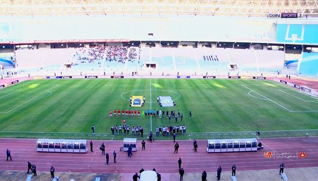 ملخص مباراة النجم الساحلي وشباب بلوزداد في دوري ابطال افريقيا