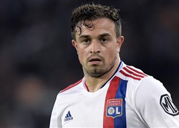 ليون يعترف شاكيري لم يكن في أفضل حالاته عندما تعاقدنا معه من ليفربول