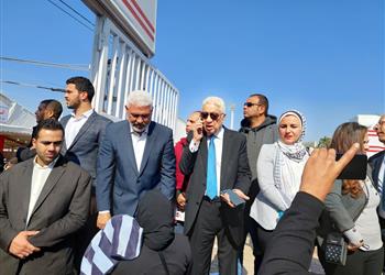 مرتضى منصور رئيس ا لنادي الزمالك حتى 2025