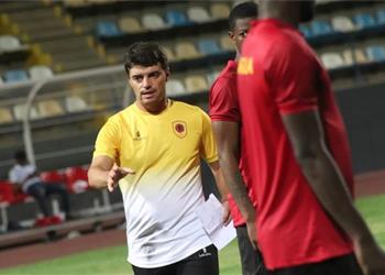 مدرب أنجولا لـ بطولات الزمالك الأوفر حظا للفوز على بترو أتليتكو