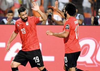 رسمي ا عبد الله السعيد ي علن اعتزاله اللعب الدولي مع منتخب مصر