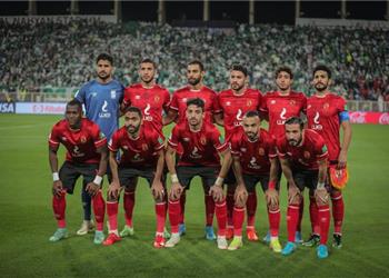 تشكيل الأهلي أمام الهلال السعودي في كأس العالم للأندية ثلاثي هجومي