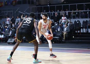 اتحاد السلة يوقف مسئول حسابات التواصل بسبب مباراة الزمالك وبورجوس في مونديال الأندية