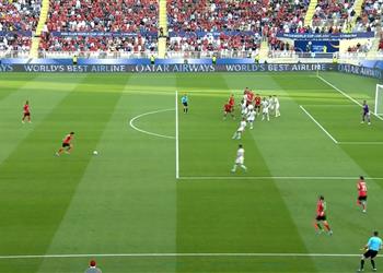 فيديو طرد لاعبين من الهلال السعودي أمام الأهلي في مونديال الأندية