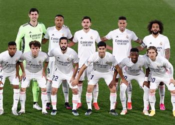 تشكيل ريال مدريد أمام فياريال في الدوري الإسباني عودة جاريث بيل