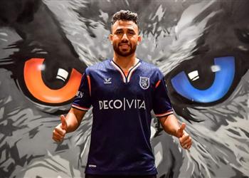 فيديو تريزيجيه يصنع هدف ا في أول مباراة له مع باشاك شهير أمام غازي عنتاب