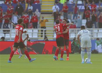 تعرف على أفضل لاعب في مباراة الأهلي والهلال السعودي في كأس العالم للأندية