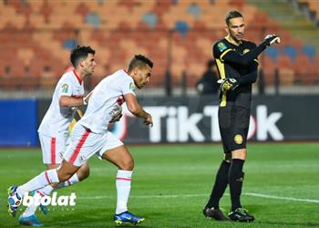 فيديو الزمالك يفلت من الهزيمة أمام بترو أتلتيكو ويخطف تعادلا قاتلا في بداية مشواره بدور مجموعات دوري الأبطال