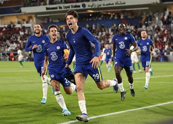 فيديو بهدف قاتل تشيلسي بطل ا لكأس العالم للأندية على حساب بالميراس