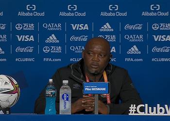 موسيماني لاعب الأهلي كان رائع ا أمام الهلال أريد الاستمرار هنا ولن أتحدث عن ريال مدريد