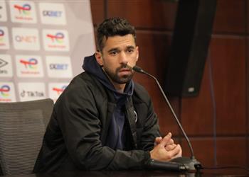 عبد الله السعيد يعلن سبب اعتزال اللعب الدولي ويصرح بيراميدز يستهدف لقب الكونفدرالية