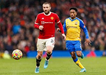 شاو بعد تعثر مانشستر يونايتد التاريخ يعيد نفسه وسنقاتل للتأهل إلى دوري أبطال أوروبا