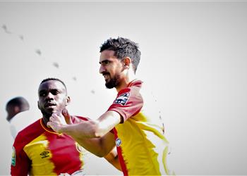 فيديو هاتريك بن رمضان يقود الترجي لاكتساح جوانينج جالاكسي في دوري أبطال إفريقيا