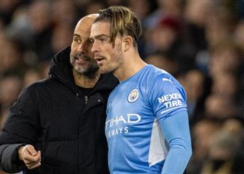 تليجراف ضربة لـ مانشستر سيتي إصابة جريليش وتوقعات بمدة غيابه