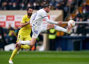 ريال مدريد يتعادل سلبي ا أمام فياريال قبل صدام باريس سان جيرمان في دوري الأبطال