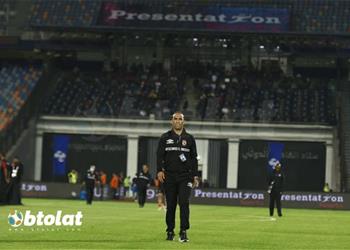 سيد عبد الحفيظ الأهلي كان أكثر إصرار ا أمام الهلال وأشكر اللاعبين والجماهير