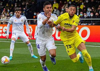 كاسيميرو إذا لم ترغب تقنية الفار في رؤية ضربة جزاء فينيسيوس فعلينا احترام الحكام