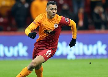 فيديو مصطفى محمد ي نقذ جالطة سراي بتعادل قاتل أمام قيصري سبور