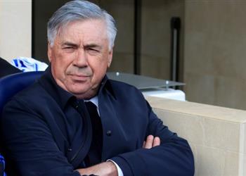 أنشيلوتي ريال مدريد افتقر للحظ والنجاح وعلى فينيسيوس عدم إهدار طاقته في الجدل