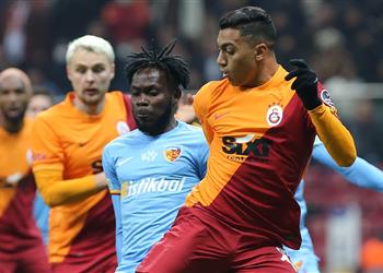 أعلى من بافيتيمبي جوميز تعرف على تقييم مصطفى محمد بعد هدفه القاتل في قيصري سبور