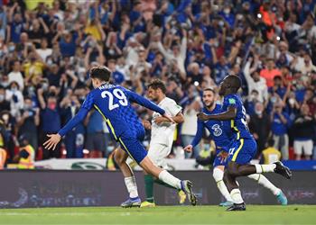 فيديو هافيرتز يسجل هدف تشيلسي الثاني أمام بالميراس في الوقت القاتل