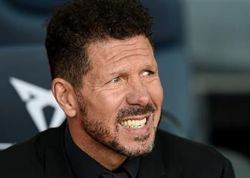 أتلتيكو مدريد يعلن إصابة لاعبه بفيروس كورونا قبل مواجهة خيتافي