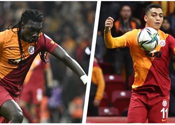 مفارقة غريبة جوميز يكرر رقم ا نادر ا لـ مصطفى محمد في الدوري التركي