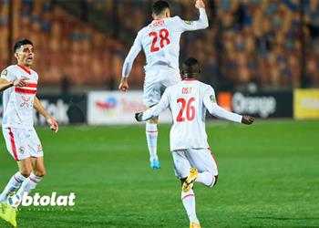 كارتيرون يقرر الدخول في معسكر مغلق قبل مباراة الزمالك وسموحة