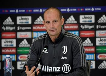 أليجري قبل مواجهة أتالانتا الغاضب القاعدة ليوفنتوس هي الفوز وفلاهوفيتش عوض العنصر المفقود