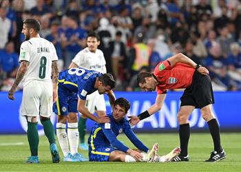 تقارير تكشف خبر ا سيئ ا عن مونت في ليلة تتويج تشيلسي بمونديال الأندية