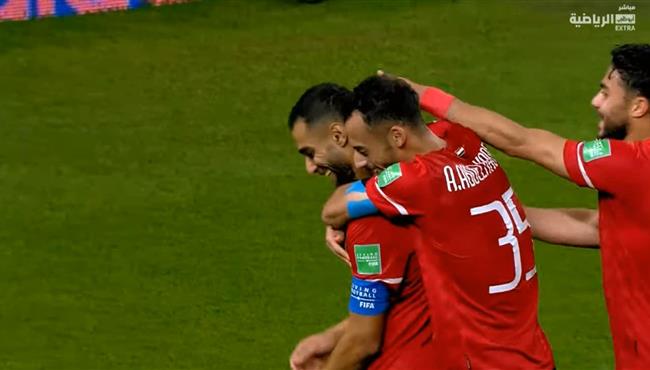 هدف عمرو السولية العالمي في مرمي الهلال بكاس العالم للاندية