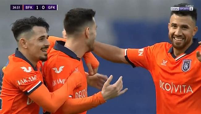 ملخص لمسات تريزيجيه في مباراة باشاكشهر و غازي عنتاب بالدوري التركي