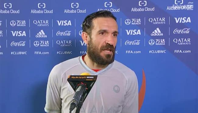 تصريحات علي معلول بعد مباراة الاهلي والهلال بكاس العالم للاندية