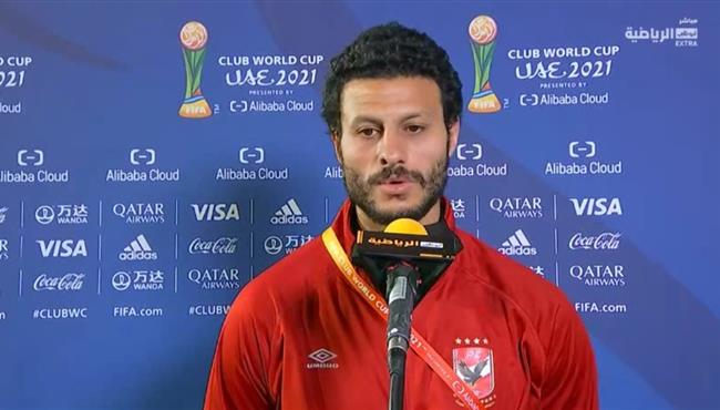 محمد الشناوي يوجه رسالة لجماهير الاهلي ويكشف موعد عودة من الاصابة بعد مباراة الهلال