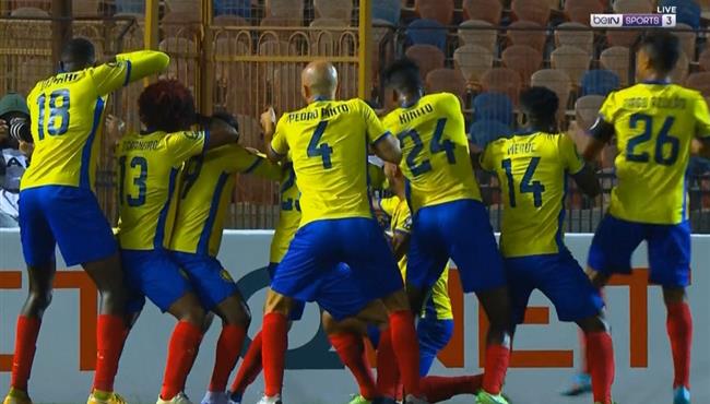 هدف بترو اتليتكو الثاني في مرمي الزمالك 2 0 دوري ابطال افريقيا
