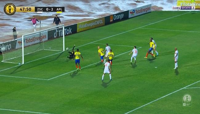 القائم يحرم اشرف بن شرقي من تسجيل هدف محقق امام بترو اتليتكو